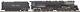 Mth O Gauge Union Pacific 4-6-6-4 Challenger Steam Engine 3713 Train #20-3089-1u