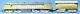 Mth O Gauge Union Pacific #61 Veranda Turbine 3-rail With Tender #20-2185-1u