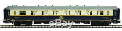 MTH Orient Express Add-on 5-Car Passenger Set for 3 Rail O Gauge 20-60022