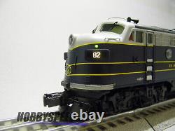 MTH PREMIER B&O F3-A DIESEL LOCOMOTIVE ENGINE #82A O GAUGE train 20-21582-1 NEW