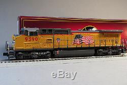 MTH PREMIER UP DASH 8 DIESEL ENGINE PROTO 3.0 O GAUGE 9390 train 20-20730-1 NEW