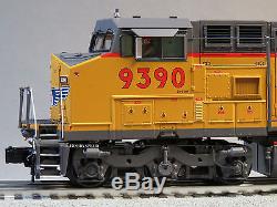 MTH PREMIER UP DASH 8 DIESEL ENGINE PROTO 3.0 O GAUGE 9390 train 20-20730-1 NEW