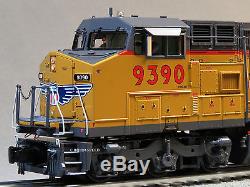 MTH PREMIER UP DASH 8 DIESEL ENGINE PROTO 3.0 O GAUGE 9390 train 20-20730-1 NEW