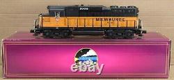 MTH Premier 20-20494-1 Milwaukee Road GP-30 Diesel Engine withPS3 O-Gauge LNIB