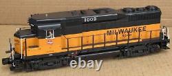 MTH Premier 20-20494-1 Milwaukee Road GP-30 Diesel Engine withPS3 O-Gauge LNIB