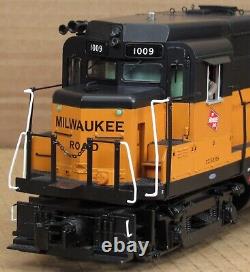 MTH Premier 20-20494-1 Milwaukee Road GP-30 Diesel Engine withPS3 O-Gauge LNIB