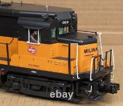 MTH Premier 20-20494-1 Milwaukee Road GP-30 Diesel Engine withPS3 O-Gauge LNIB