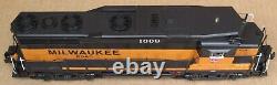 MTH Premier 20-20494-1 Milwaukee Road GP-30 Diesel Engine withPS3 O-Gauge LNIB