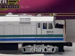 MTH Premier 20-2150-1 Cal Train Palo Alto F40PH Diesel Eng. PS. 1 O #904 Used BCR