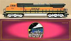 MTH Premier 20-2179-A BNSF #964 Dash-9 Diesel Engine withPS1/Smoke O-Gauge PAINT