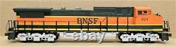 MTH Premier 20-2179-A BNSF #964 Dash-9 Diesel Engine withPS1/Smoke O-Gauge PAINT