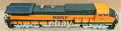 MTH Premier 20-2179-A BNSF #964 Dash-9 Diesel Engine withPS1/Smoke O-Gauge PAINT