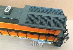 MTH Premier 20-2179-A BNSF #964 Dash-9 Diesel Engine withPS1/Smoke O-Gauge PAINT