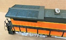 MTH Premier 20-2179-A BNSF #964 Dash-9 Diesel Engine withPS1/Smoke O-Gauge PAINT