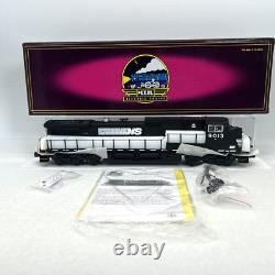 MTH Premier 20-2267-1 Norfolk Southern Dash-9 Diesel PS. 2 O New BCR #9013 NS