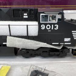 MTH Premier 20-2267-1 Norfolk Southern Dash-9 Diesel PS. 2 O New BCR #9013 NS