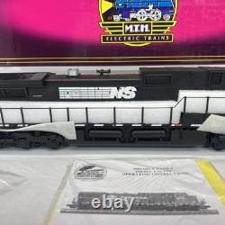 MTH Premier 20-2267-1 Norfolk Southern Dash-9 Diesel PS. 2 O New BCR #9013 NS