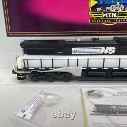 MTH Premier 20-2267-1 Norfolk Southern Dash-9 Diesel PS. 2 O New BCR #9013 NS