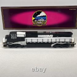 MTH Premier 20-2267-1 Norfolk Southern Dash-9 Diesel PS. 2 O New BCR #9013 NS
