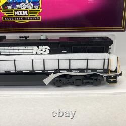 MTH Premier 20-2267-1 Norfolk Southern Dash-9 Diesel PS. 2 O New BCR #9013 NS
