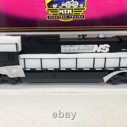 MTH Premier 20-2267-1 Norfolk Southern Dash-9 Diesel PS. 2 O New BCR #9013 NS