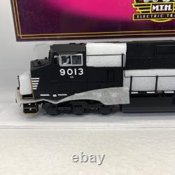 MTH Premier 20-2267-1 Norfolk Southern Dash-9 Diesel PS. 2 O New BCR #9013 NS