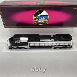 MTH Premier 20-2267-1 Norfolk Southern Dash-9 Diesel PS. 2 O New BCR #9013 NS
