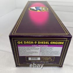 MTH Premier 20-2267-1 Norfolk Southern Dash-9 Diesel PS. 2 O New BCR #9013 NS