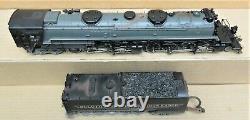 MTH Premier 20-3030-1 DM&IR 2-8-8-4 Yellowstone Steam Engine PS2u O-Gauge 3-Rail