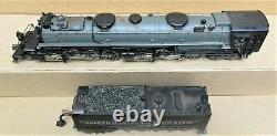 MTH Premier 20-3030-1 DM&IR 2-8-8-4 Yellowstone Steam Engine PS2u O-Gauge 3-Rail