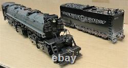 MTH Premier 20-3030-1 DM&IR 2-8-8-4 Yellowstone Steam Engine PS2u O-Gauge 3-Rail