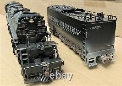 MTH Premier 20-3030-1 DM&IR 2-8-8-4 Yellowstone Steam Engine PS2u O-Gauge 3-Rail