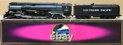 MTH Premier 20-3061-1 SP Daylight GS-2 Steam Engine withPS2 O-Gauge 3-Rail LN