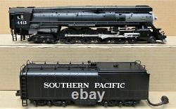 MTH Premier 20-3061-1 SP Daylight GS-2 Steam Engine withPS2 O-Gauge 3-Rail LN