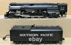 MTH Premier 20-3061-1 SP Daylight GS-2 Steam Engine withPS2 O-Gauge 3-Rail LN