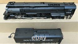 MTH Premier 20-3061-1 SP Daylight GS-2 Steam Engine withPS2 O-Gauge 3-Rail LN