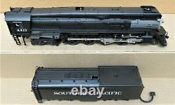 MTH Premier 20-3061-1 SP Daylight GS-2 Steam Engine withPS2 O-Gauge 3-Rail LN