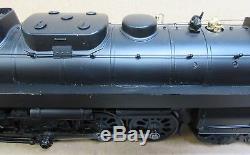 MTH Premier 20-3130-1 Reading 4-8-4 T-1 Northern Steam Engine withPS2 O-Gauge USED