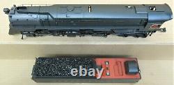 MTH Premier 20-3428-1 PRR 4-4-6-4 Q2 Duplex Steam Engine PS2 O-Gauge 3-Rail LN