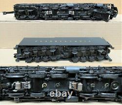 MTH Premier 20-3428-1 PRR 4-4-6-4 Q2 Duplex Steam Engine PS2 O-Gauge 3-Rail LN