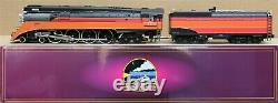 MTH Premier 20-3752-1 GS-4 SP Daylight 4-8-4 Steam Engine withPS3 O-Gauge 3-R NIB