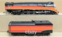 MTH Premier 20-3752-1 GS-4 SP Daylight 4-8-4 Steam Engine withPS3 O-Gauge 3-R NIB