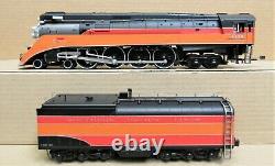 MTH Premier 20-3752-1 GS-4 SP Daylight 4-8-4 Steam Engine withPS3 O-Gauge 3-R NIB