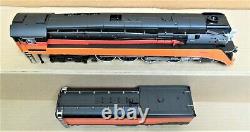 MTH Premier 20-3752-1 GS-4 SP Daylight 4-8-4 Steam Engine withPS3 O-Gauge 3-R NIB