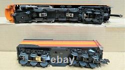 MTH Premier 20-3752-1 GS-4 SP Daylight 4-8-4 Steam Engine withPS3 O-Gauge 3-R NIB