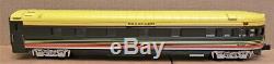 MTH Premier 20-6515 Seaboard 70' Smooth ABS 5-Car Passenger Set O-Gauge USED