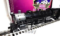 MTH Premier Baltimore & Ohio USRA 2-8-2 Light Mikado Steam Engine P3 New -Look