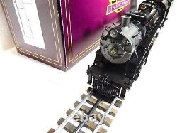 MTH Premier Baltimore & Ohio USRA 2-8-2 Light Mikado Steam Engine P3 New -Look