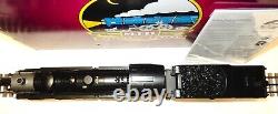 MTH Premier Baltimore & Ohio USRA 2-8-2 Light Mikado Steam Engine P3 New -Look