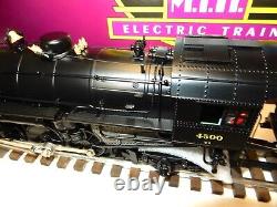 MTH Premier Baltimore & Ohio USRA 2-8-2 Light Mikado Steam Engine P3 New -Look